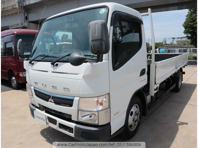 mitsubishi-fuso canter 2020 CFJ1586906 image 1