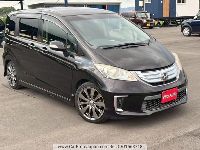 honda freed-hybrid 2012 CFJ1563718 image 2