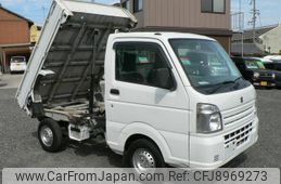 suzuki carry-truck 2017 -SUZUKI--Carry Truck DA16T--346129---SUZUKI--Carry Truck DA16T--346129-