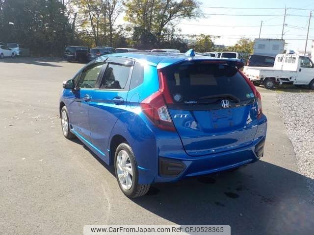 honda fit 2016 -HONDA--Fit DBA-GK4--GK4-1202780---HONDA--Fit DBA-GK4--GK4-1202780- image 2