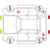 toyota sienta 2015 -TOYOTA--Sienta DBA-NSP170G--NSP170-7014412---TOYOTA--Sienta DBA-NSP170G--NSP170-7014412- image 2