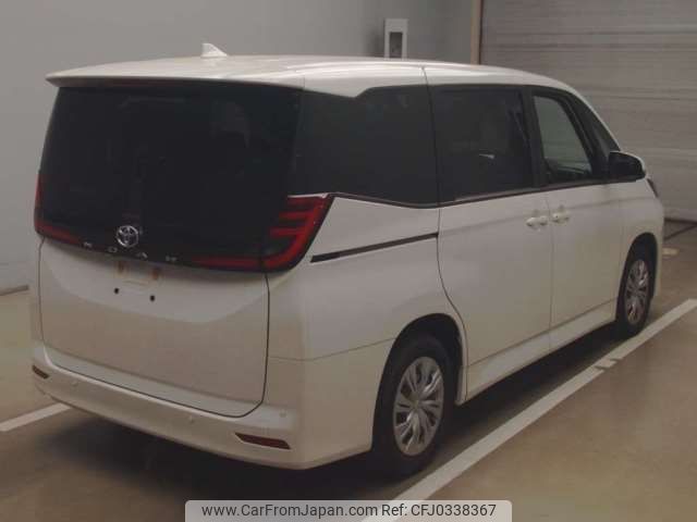 toyota noah 2022 -TOYOTA--Noah 6BA-MZRA90W--MZRA90-0034338---TOYOTA--Noah 6BA-MZRA90W--MZRA90-0034338- image 2