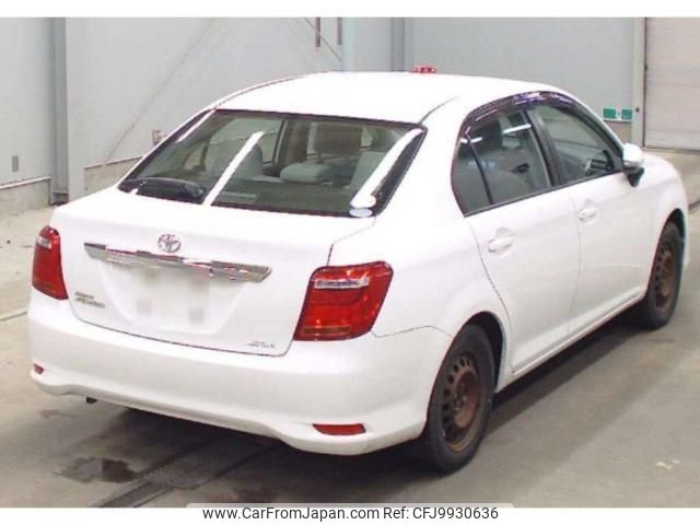 toyota corolla-axio 2016 quick_quick_DBA-NZE161_NZE161-7123214 image 2