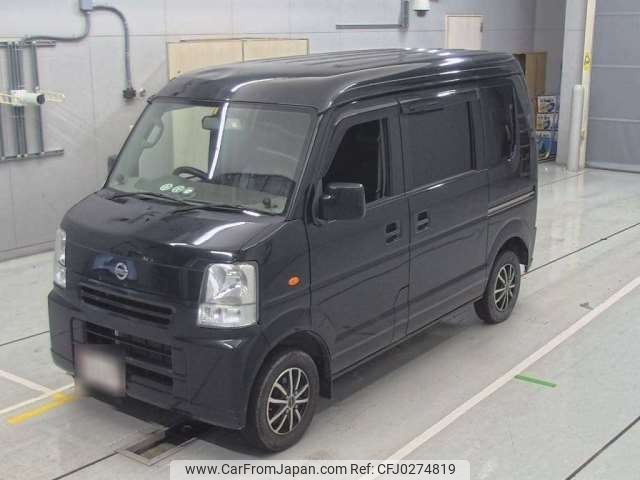 nissan clipper-van 2014 -NISSAN--Clipper Van EBD-DR64V--DR64V-902282---NISSAN--Clipper Van EBD-DR64V--DR64V-902282- image 1