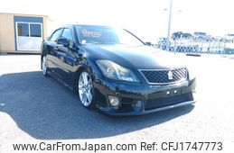 toyota crown 2011 CFJ1747773