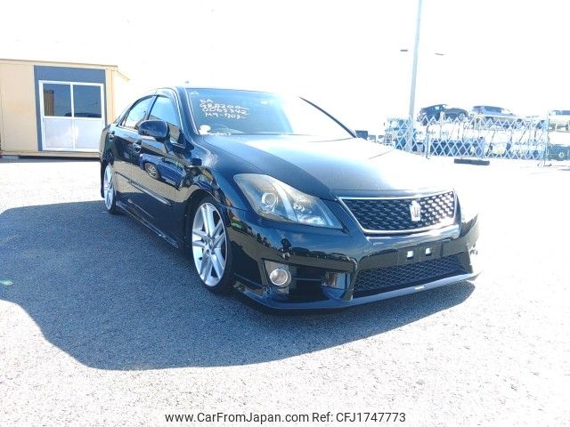 toyota crown 2011 CFJ1747773 image 1