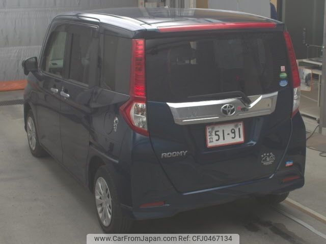 toyota roomy 2019 -TOYOTA--Roomy M900A-0382554---TOYOTA--Roomy M900A-0382554- image 2