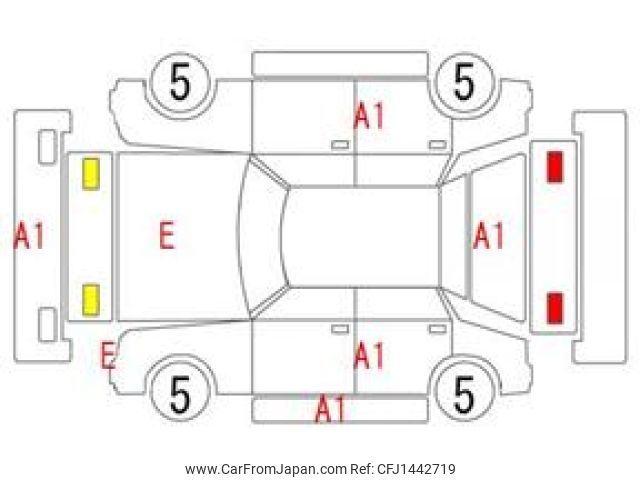 jeep renegade 2016 -CHRYSLER--Jeep Renegade ABA-BU24--1C4BU0000GPE14600---CHRYSLER--Jeep Renegade ABA-BU24--1C4BU0000GPE14600- image 2