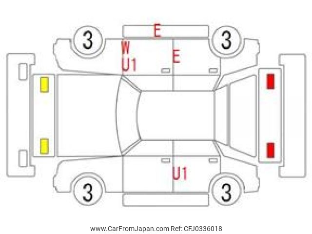 toyota sienta 2017 -TOYOTA--Sienta DBA-NSP170G--NSP170-7101103---TOYOTA--Sienta DBA-NSP170G--NSP170-7101103- image 2