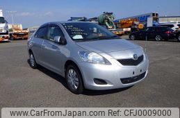 toyota belta 2010 NIKYO_JZ70142