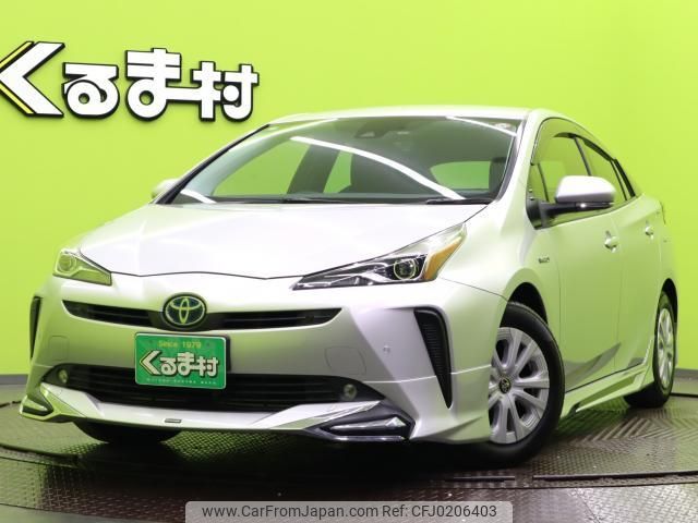 toyota prius 2018 quick_quick_DAA-ZVW51_ZVW51-6076632 image 1