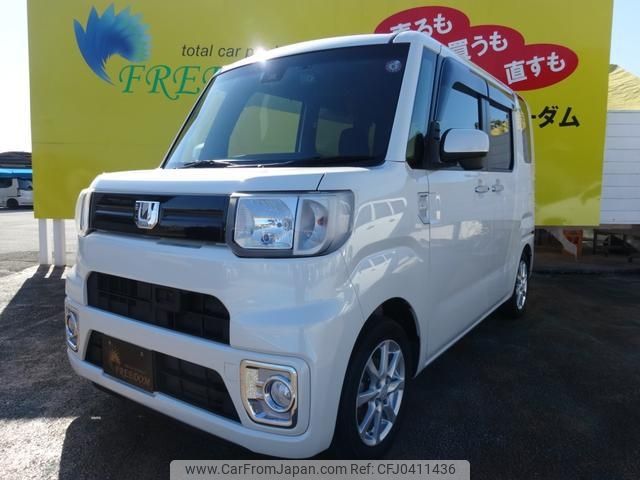 daihatsu wake 2018 -DAIHATSU--WAKE LA700S--0106842---DAIHATSU--WAKE LA700S--0106842- image 1