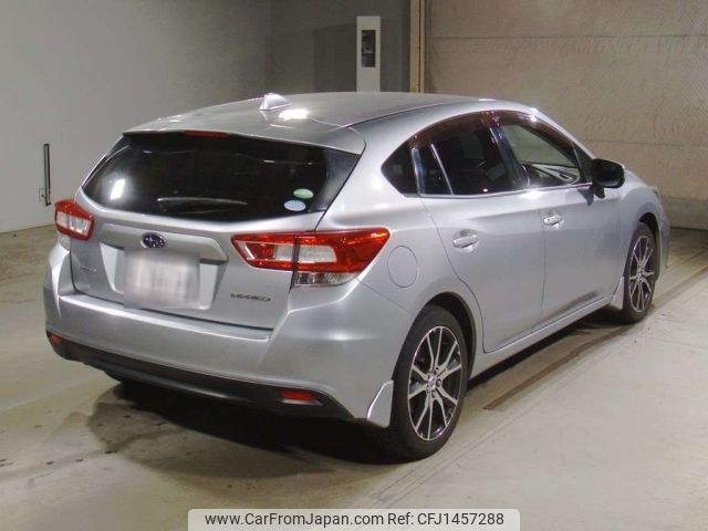 subaru impreza-wagon 2017 -SUBARU 【福井 301さ1917】--Impreza Wagon GT7-012827---SUBARU 【福井 301さ1917】--Impreza Wagon GT7-012827- image 2