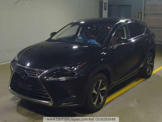 lexus nx 2019 -LEXUS--Lexus NX DAA-AYZ15--AYZ15-1013819---LEXUS--Lexus NX DAA-AYZ15--AYZ15-1013819- image 1