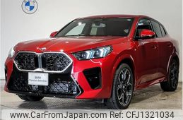 bmw x2 2024 quick_quick_3BA-42GM20_WBA42GM0105Z86380