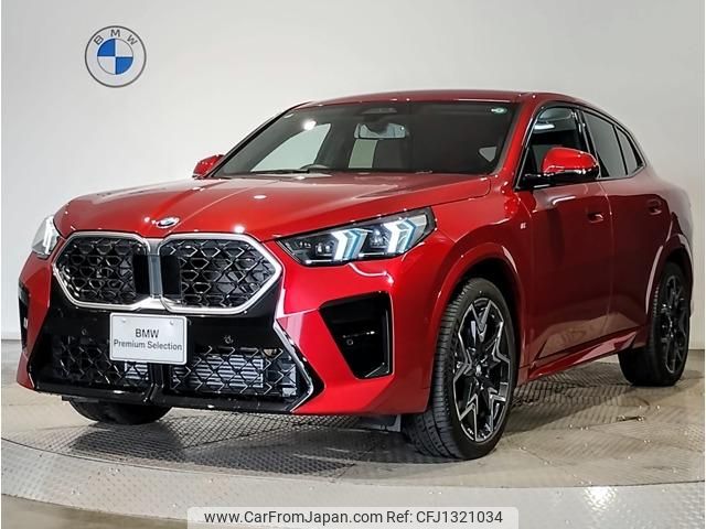 bmw x2 2024 quick_quick_3BA-42GM20_WBA42GM0105Z86380 image 1