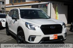 subaru forester 2021 quick_quick_4BA-SK5_SK5-016238