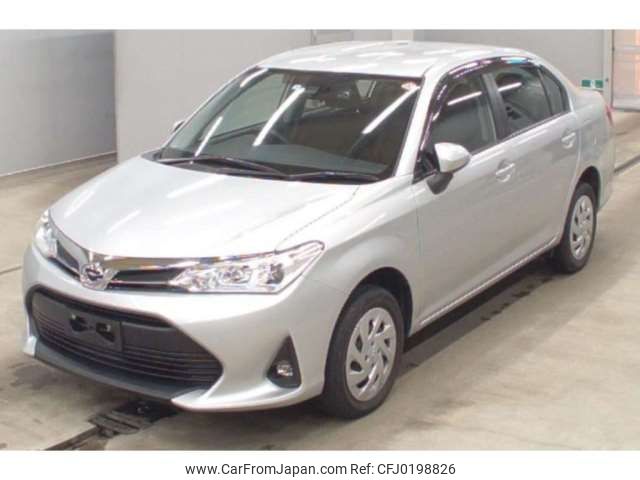 toyota corolla-axio 2021 -TOYOTA--Corolla Axio 3BA-NZE164--NZE164-7084507---TOYOTA--Corolla Axio 3BA-NZE164--NZE164-7084507- image 1