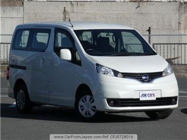 nissan nv200-vanette 2019 quick_quick_DBA-M20_M20-029710 image 1