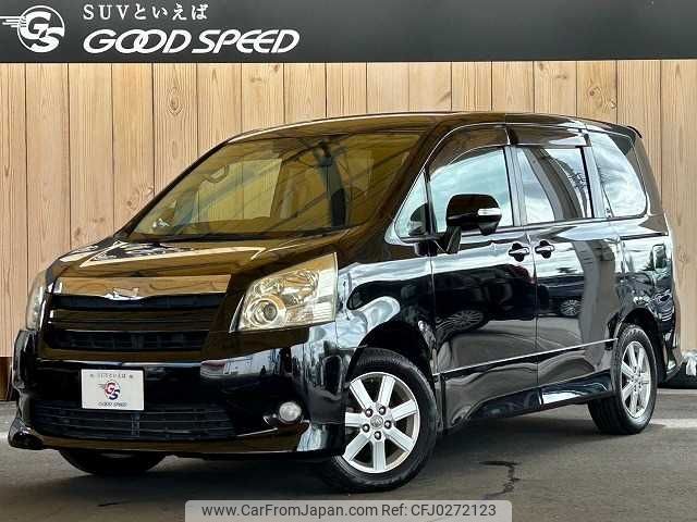 toyota noah 2010 -TOYOTA--Noah DBA-ZRR70W--ZRR70-0295543---TOYOTA--Noah DBA-ZRR70W--ZRR70-0295543- image 1