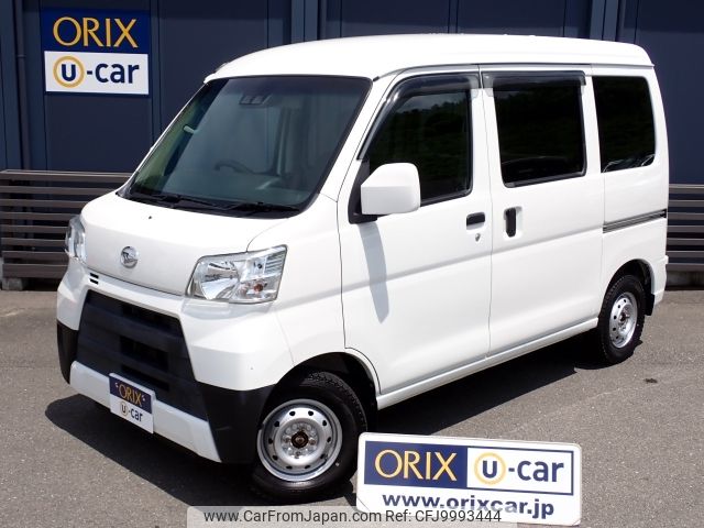 daihatsu hijet-van 2018 -DAIHATSU--Hijet Van EBD-S331V--S331V-0196309---DAIHATSU--Hijet Van EBD-S331V--S331V-0196309- image 1