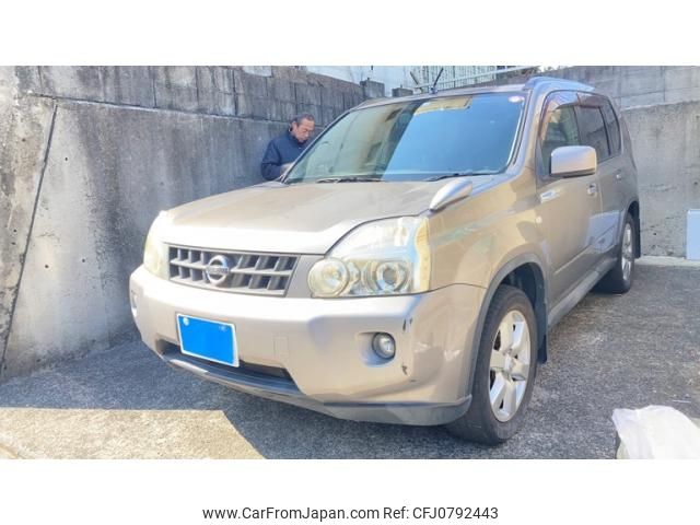 nissan x-trail 2010 -NISSAN--X-Trail DBA-NT31--NT31-117272---NISSAN--X-Trail DBA-NT31--NT31-117272- image 2