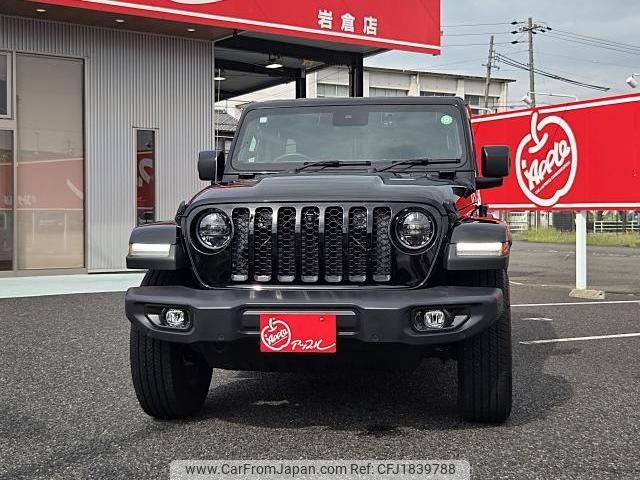 jeep wrangler 2023 CFJ1839788 image 2