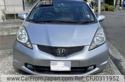 honda fit 2009 TE2474