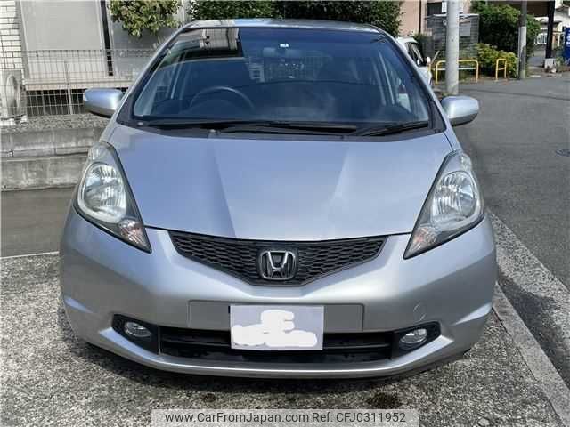 honda fit 2009 TE2474 image 1