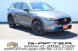 mazda cx-5 2021 -MAZDA--CX-5 6BA-KF5P--KF5P-500365---MAZDA--CX-5 6BA-KF5P--KF5P-500365-