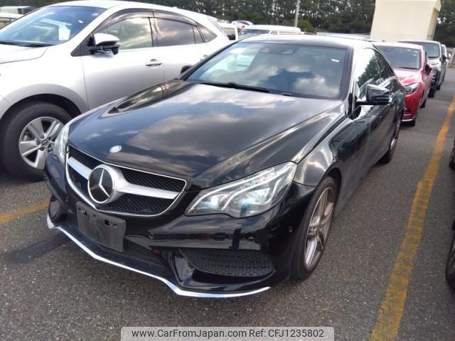 mercedes-benz e-class 2015 -MERCEDES-BENZ--Benz E Class RBA-207336--WDD2073362F305820---MERCEDES-BENZ--Benz E Class RBA-207336--WDD2073362F305820- image 1