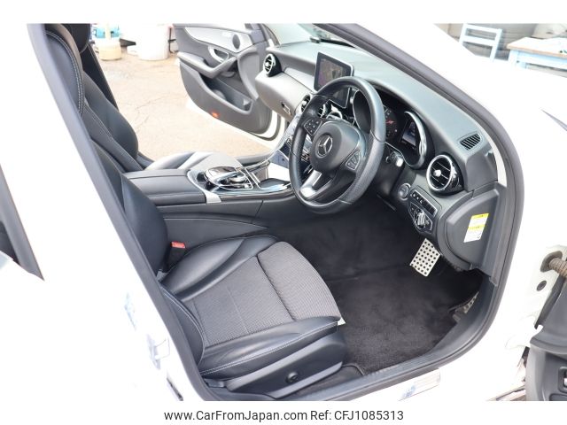 mercedes-benz c-class-station-wagon 2015 -MERCEDES-BENZ--Benz C Class Wagon DBA-205240C--WDD2052402F142365---MERCEDES-BENZ--Benz C Class Wagon DBA-205240C--WDD2052402F142365- image 2