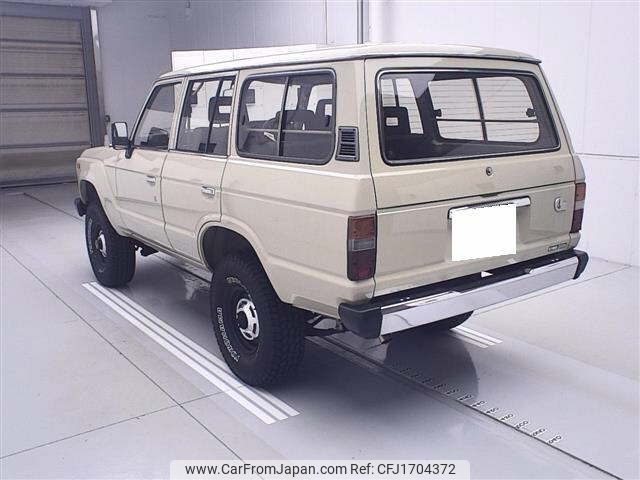 toyota land-cruiser-wagon 1989 CFJ1704372 image 2
