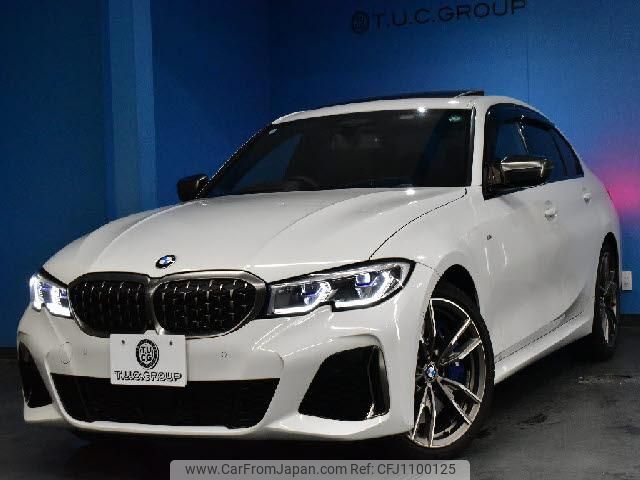 bmw bmw-others 2020 quick_quick_3BA-5U30_WBA5U92020FJ99736 image 1
