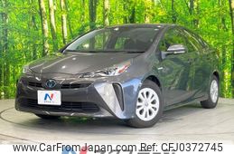 toyota prius 2020 -TOYOTA--Prius DAA-ZVW51--ZVW51-6152100---TOYOTA--Prius DAA-ZVW51--ZVW51-6152100-