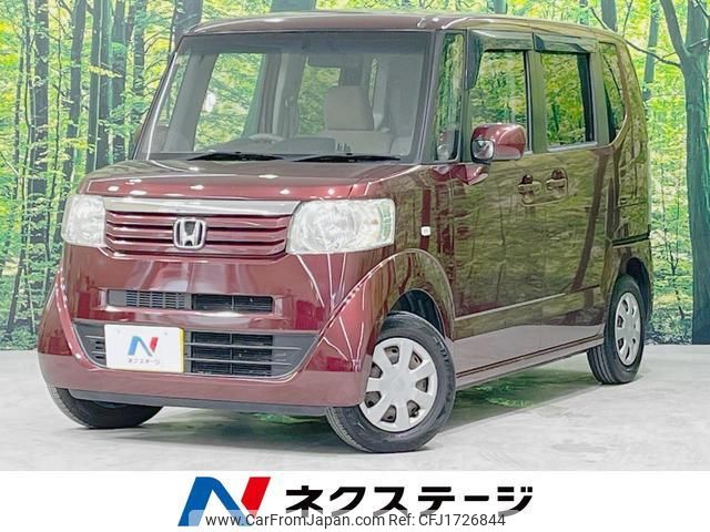 honda n-box 2012 CFJ1726844 image 1