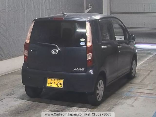 daihatsu move 2011 -DAIHATSU 【前橋 580せ5105】--Move LA100S-0080422---DAIHATSU 【前橋 580せ5105】--Move LA100S-0080422- image 2