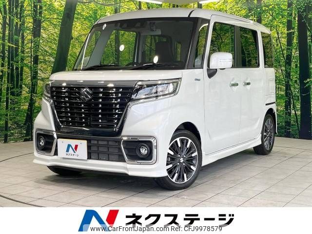 suzuki spacia 2020 -SUZUKI--Spacia 4AA-MK53S--MK53S-932097---SUZUKI--Spacia 4AA-MK53S--MK53S-932097- image 1