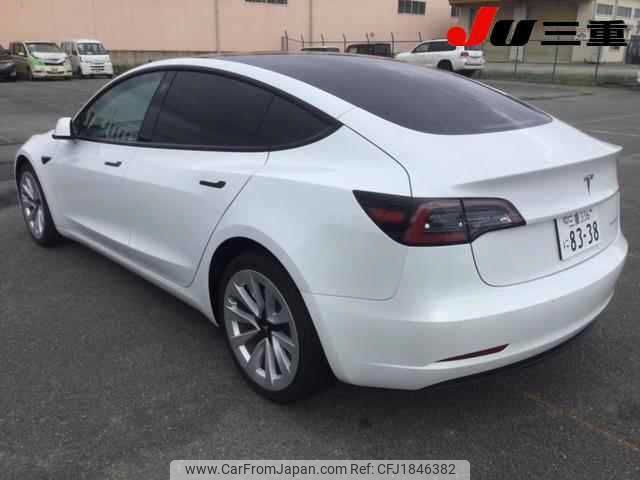 tesla tesla-model3 2021 CFJ1846382 image 2