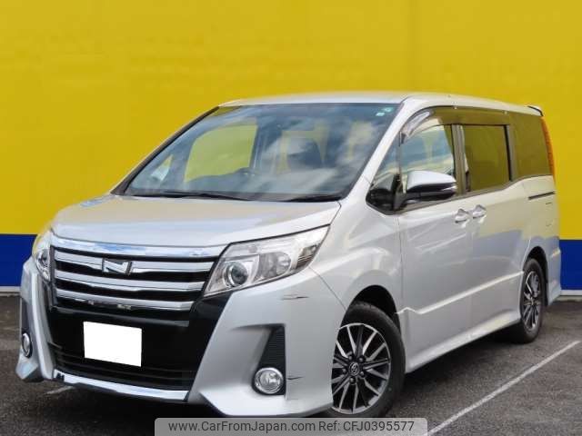 toyota noah 2014 -TOYOTA--Noah DBA-ZRR80W--ZRR80-0034498---TOYOTA--Noah DBA-ZRR80W--ZRR80-0034498- image 1