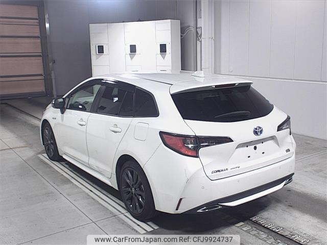 toyota corolla-touring-wagon 2019 -TOYOTA--Corolla Touring ZWE211W-6004861---TOYOTA--Corolla Touring ZWE211W-6004861- image 2