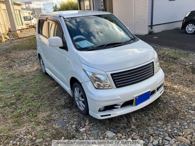 suzuki wagon-r 2009 -SUZUKI--Wagon R DBA-MH23S--MH23S-117730---SUZUKI--Wagon R DBA-MH23S--MH23S-117730- image 2