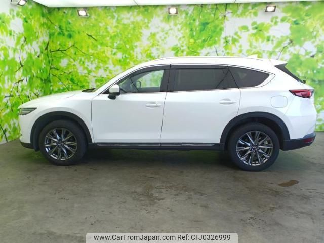 mazda cx-8 2022 quick_quick_3DA-KG2P_KG2P-362745 image 2