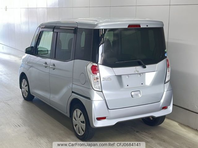 mitsubishi ek-space 2017 -MITSUBISHI--ek Space B11A-0211503---MITSUBISHI--ek Space B11A-0211503- image 2