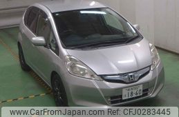 honda fit 2012 -HONDA 【新潟 502ﾊ1860】--Fit GP1--1106732---HONDA 【新潟 502ﾊ1860】--Fit GP1--1106732-