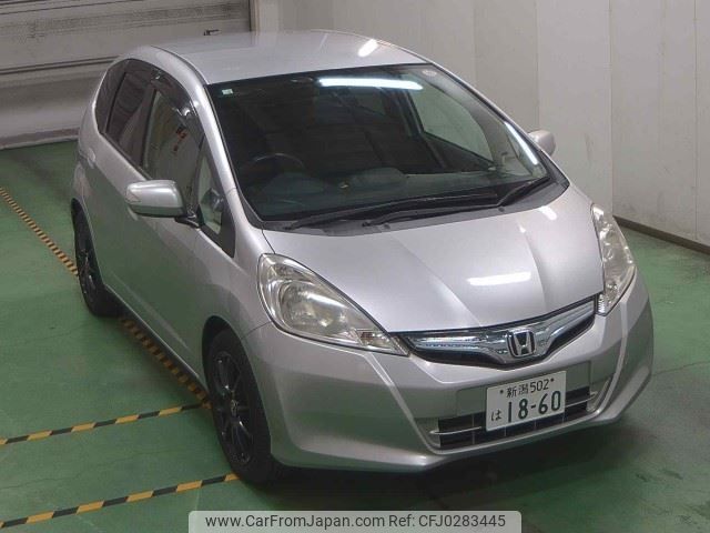 honda fit 2012 -HONDA 【新潟 502ﾊ1860】--Fit GP1--1106732---HONDA 【新潟 502ﾊ1860】--Fit GP1--1106732- image 1