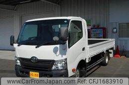 toyota dyna-truck 2016 CFJ1683910