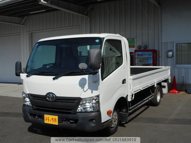 toyota dyna-truck 2016 CFJ1683910 image 1