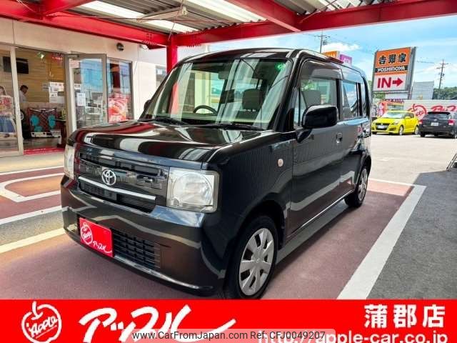 toyota pixis-space 2013 -TOYOTA 【豊田 580ｹ4254】--Pixis Space DBA-L575A--L575A-0020893---TOYOTA 【豊田 580ｹ4254】--Pixis Space DBA-L575A--L575A-0020893- image 1