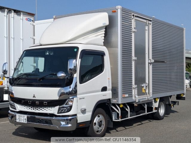 mitsubishi-fuso canter 2022 -MITSUBISHI--Canter 2RG-FEB50--FEB50-600142---MITSUBISHI--Canter 2RG-FEB50--FEB50-600142- image 1